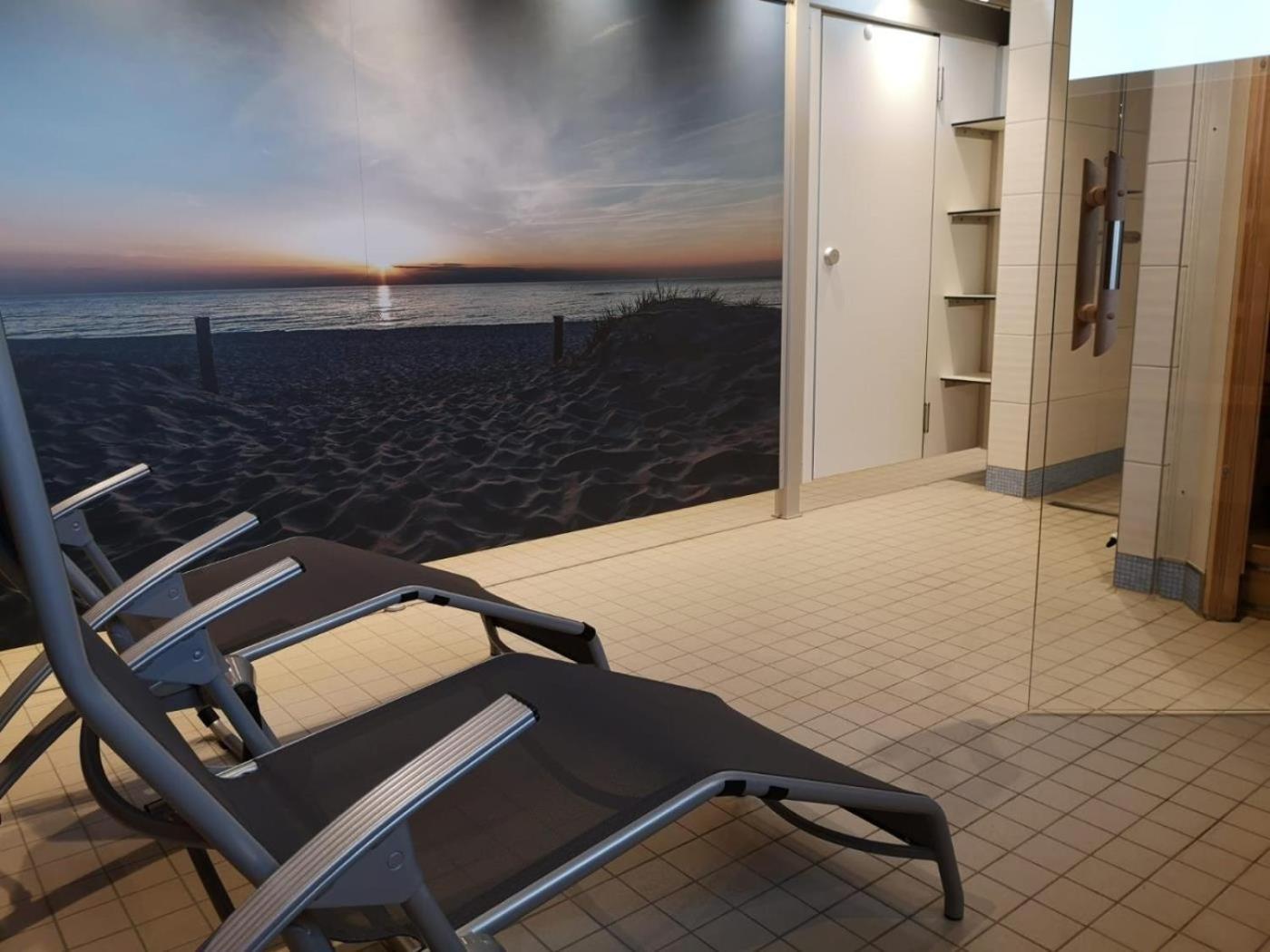 Strandhotel Wohnung 44 Dahme  Eksteriør bilde