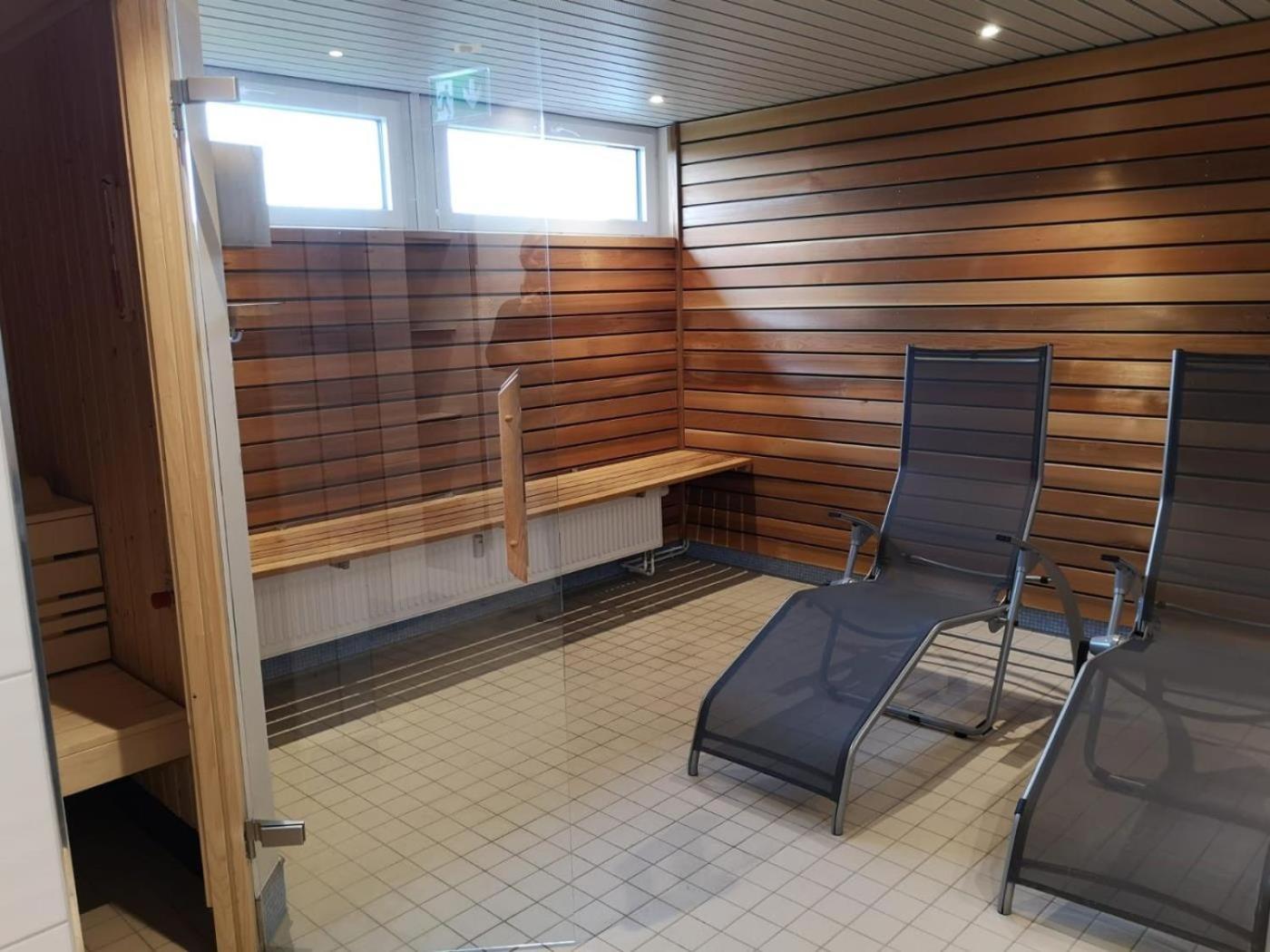 Strandhotel Wohnung 44 Dahme  Eksteriør bilde