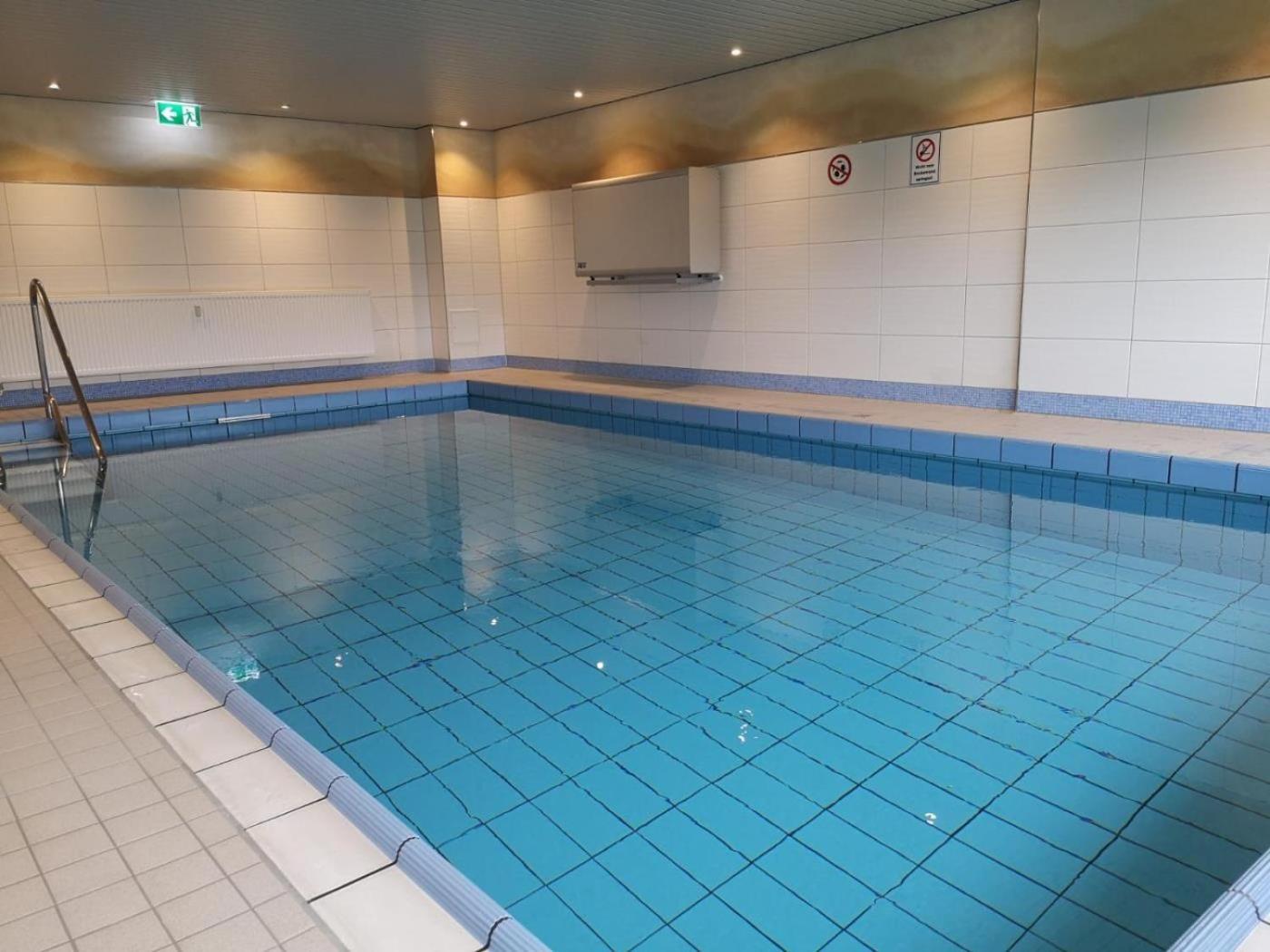 Strandhotel Wohnung 44 Dahme  Eksteriør bilde