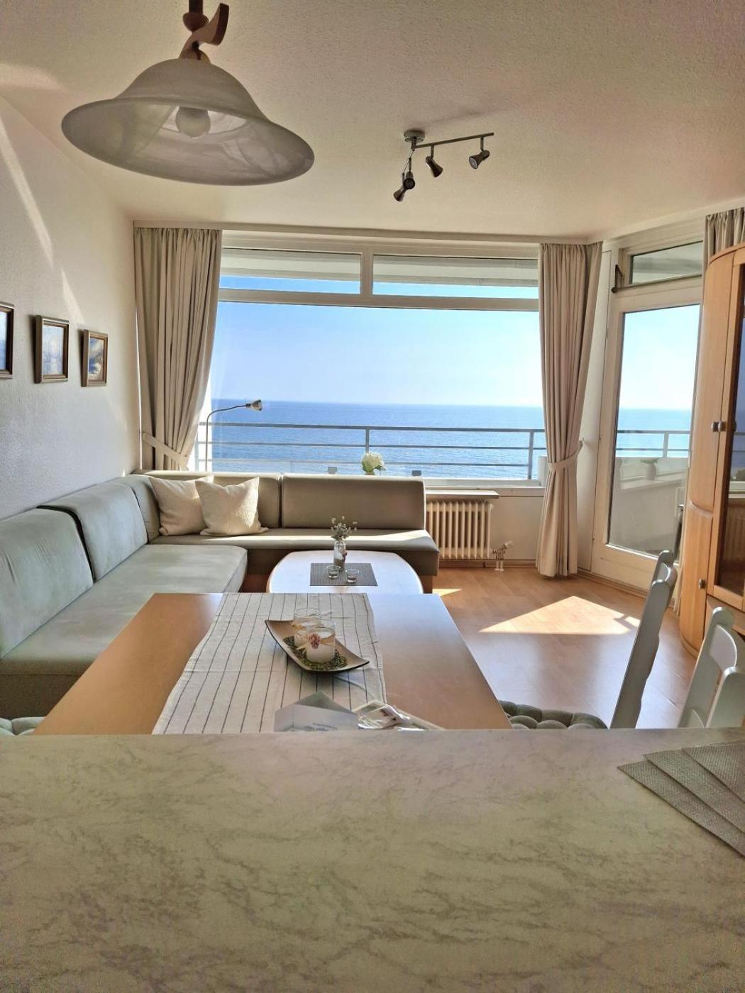 Strandhotel Wohnung 44 Dahme  Eksteriør bilde