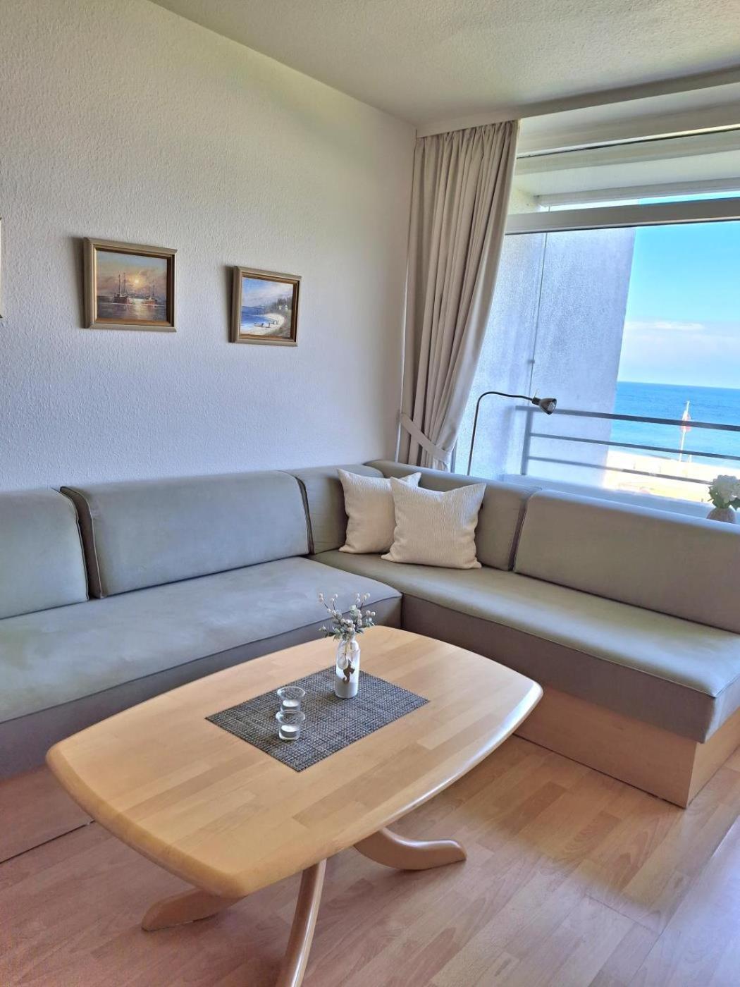 Strandhotel Wohnung 44 Dahme  Eksteriør bilde