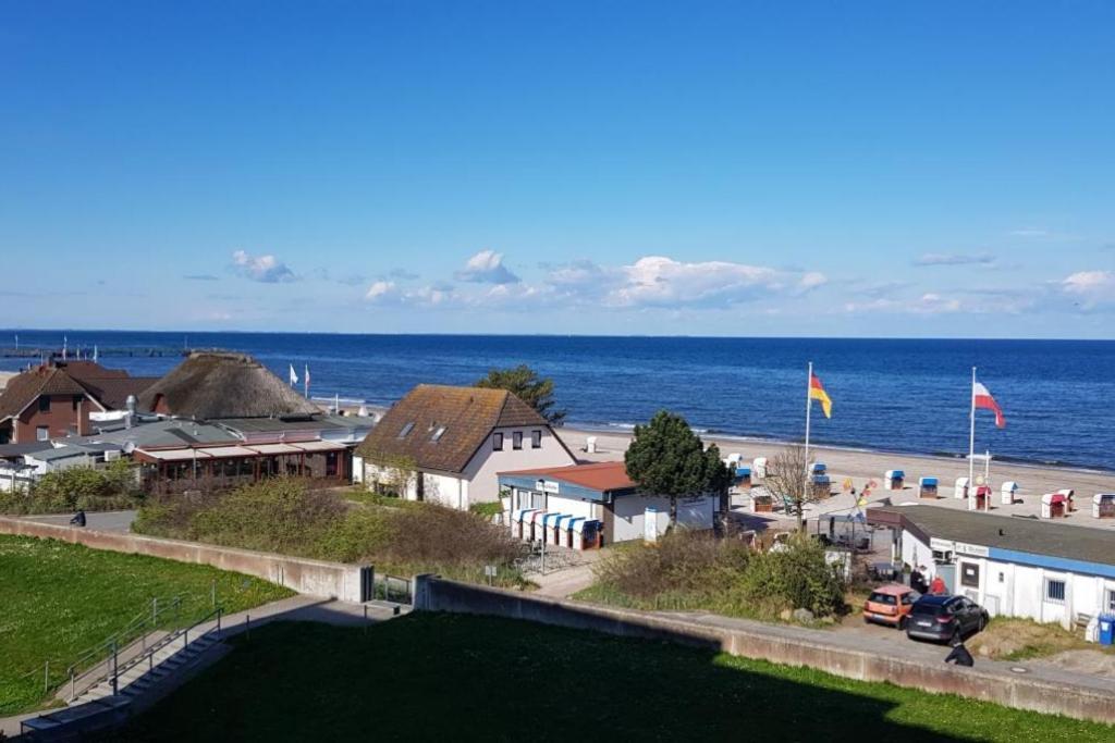 Strandhotel Wohnung 44 Dahme  Eksteriør bilde