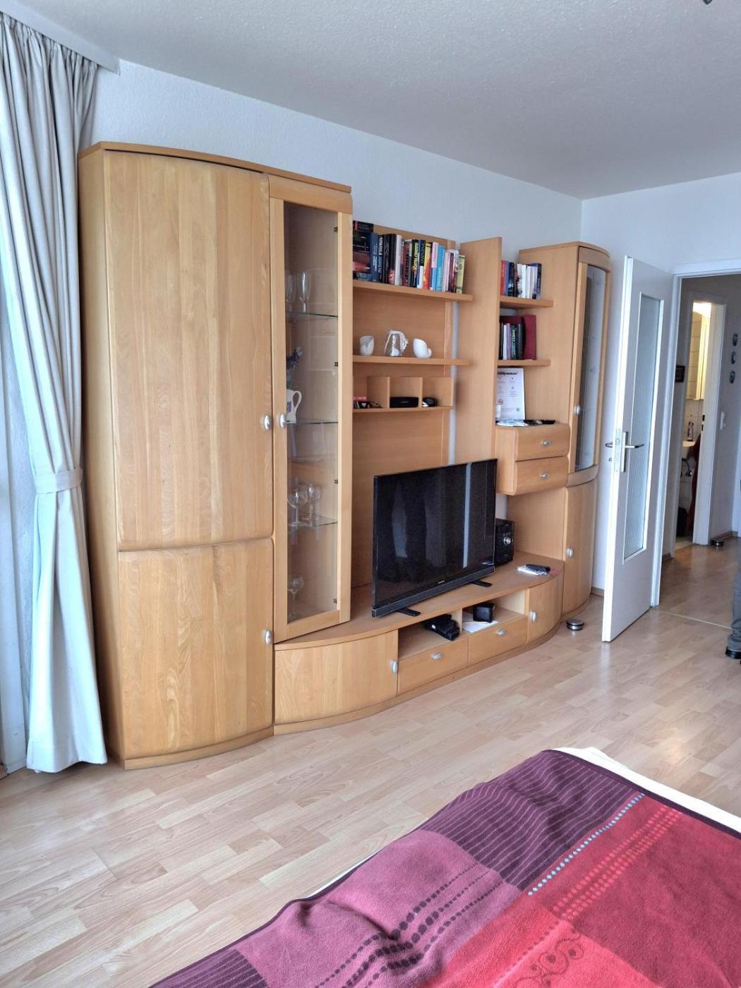 Strandhotel Wohnung 44 Dahme  Eksteriør bilde