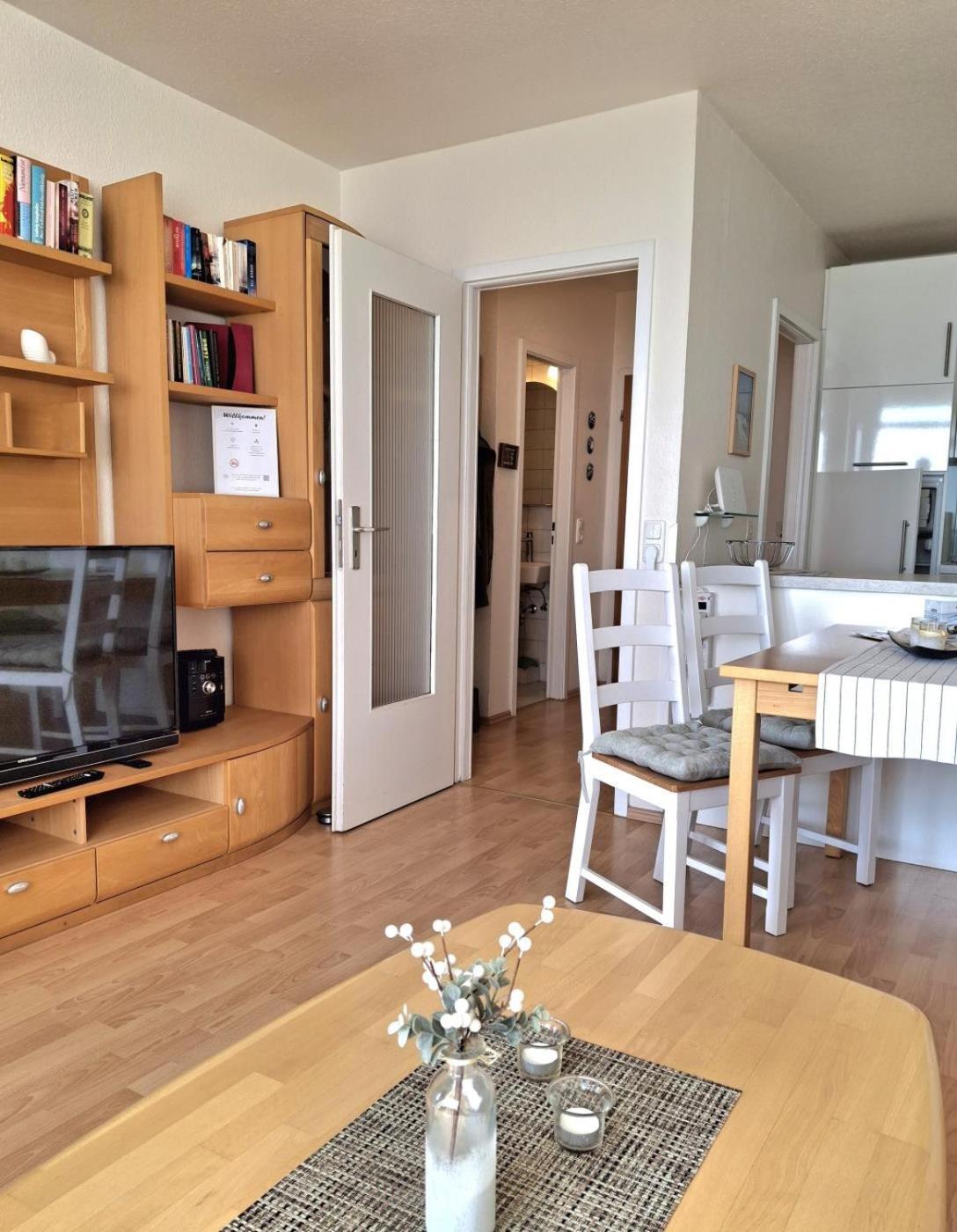 Strandhotel Wohnung 44 Dahme  Eksteriør bilde
