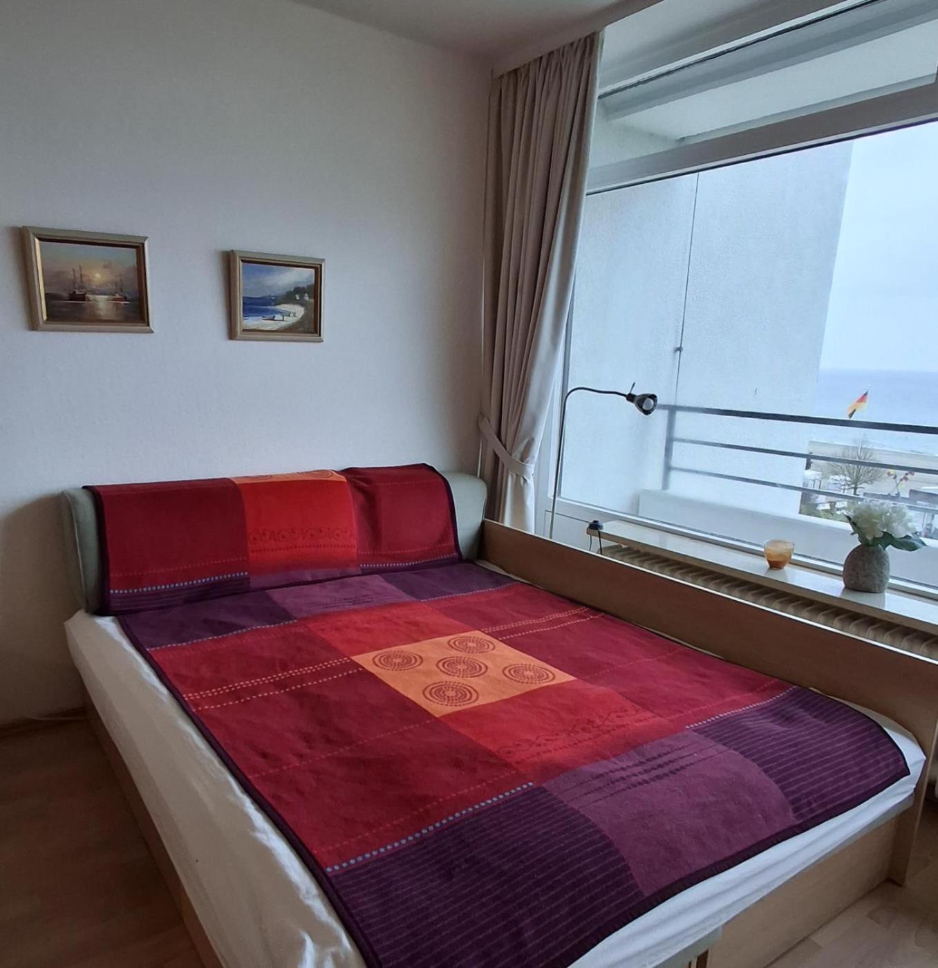 Strandhotel Wohnung 44 Dahme  Eksteriør bilde