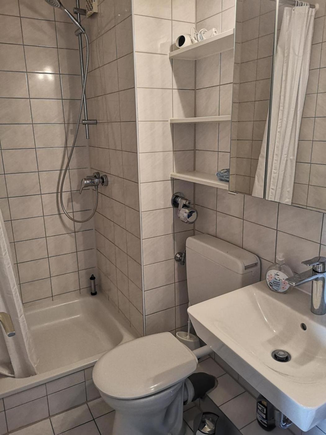 Strandhotel Wohnung 44 Dahme  Eksteriør bilde