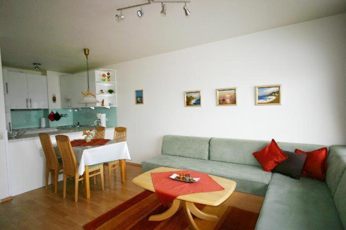 Strandhotel Wohnung 44 Dahme  Eksteriør bilde